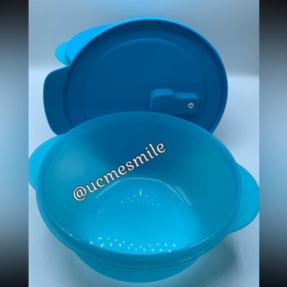 Tupperware CrystalWave Bowl Set - Picture 6 of 8
